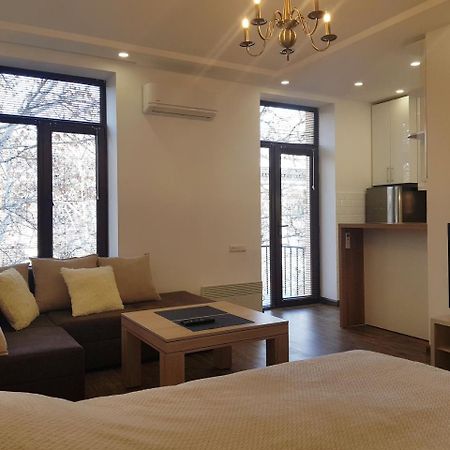 Cascade White Luxury Apartment Γιερεβάν Εξωτερικό φωτογραφία