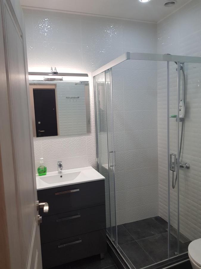 Cascade White Luxury Apartment Γιερεβάν Εξωτερικό φωτογραφία