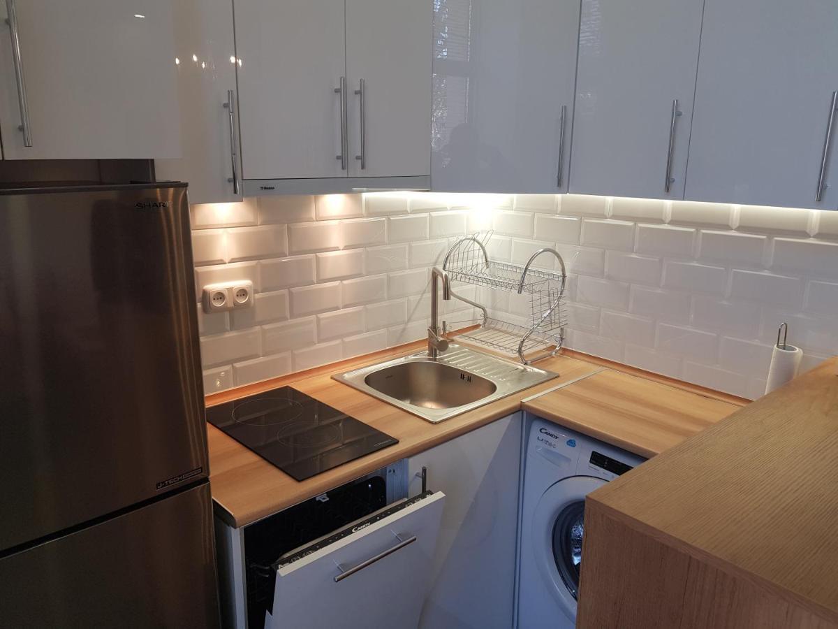 Cascade White Luxury Apartment Γιερεβάν Εξωτερικό φωτογραφία