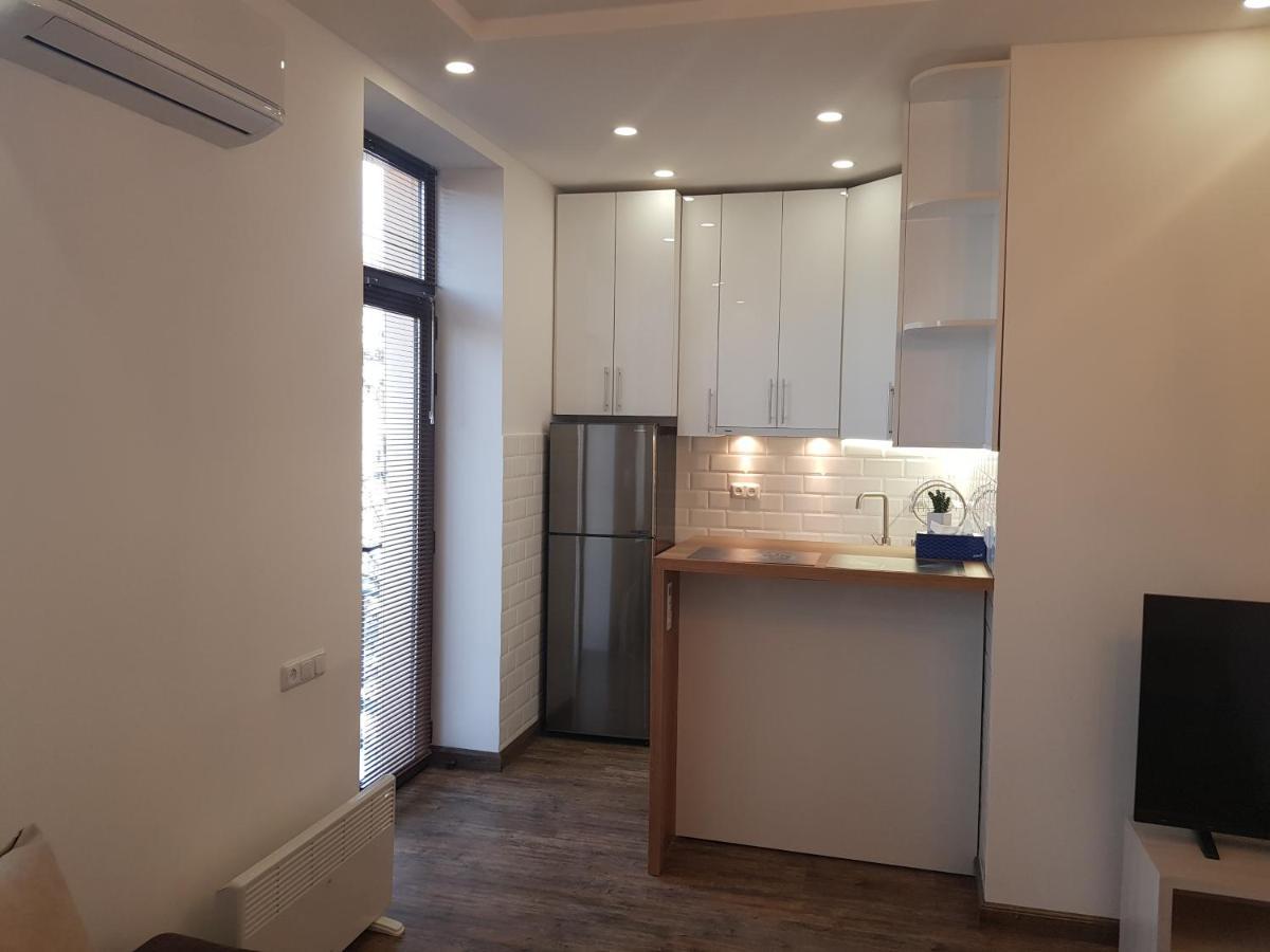 Cascade White Luxury Apartment Γιερεβάν Εξωτερικό φωτογραφία