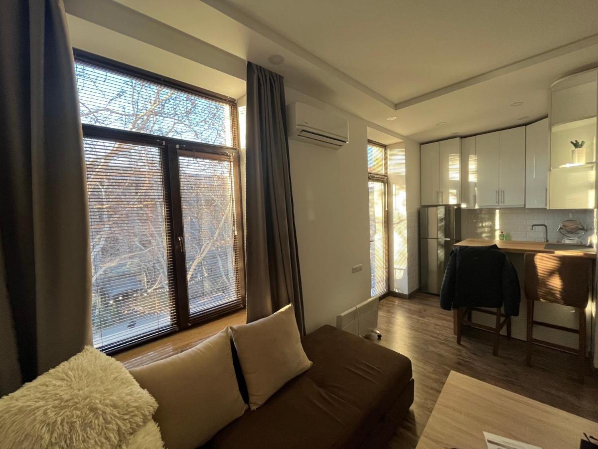 Cascade White Luxury Apartment Γιερεβάν Εξωτερικό φωτογραφία