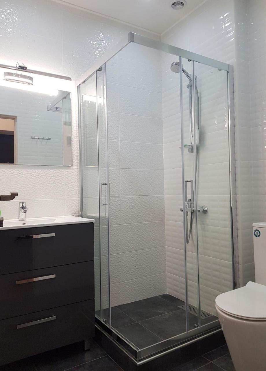 Cascade White Luxury Apartment Γιερεβάν Εξωτερικό φωτογραφία