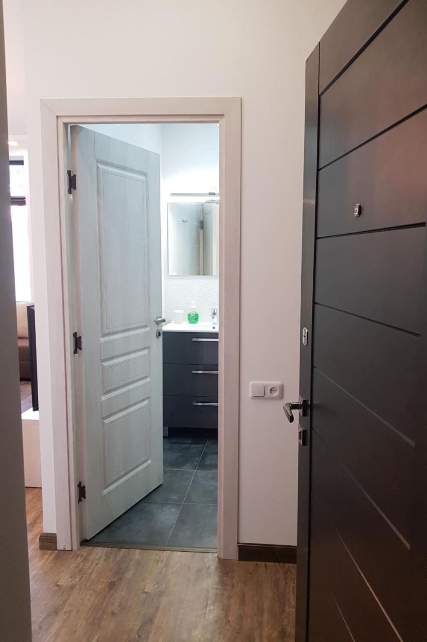 Cascade White Luxury Apartment Γιερεβάν Εξωτερικό φωτογραφία