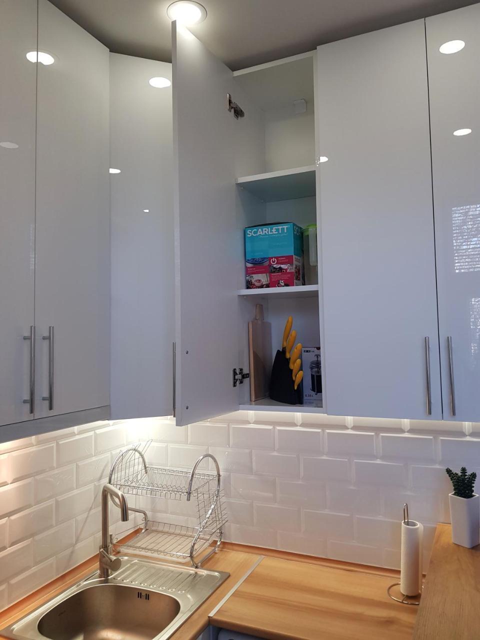 Cascade White Luxury Apartment Γιερεβάν Εξωτερικό φωτογραφία