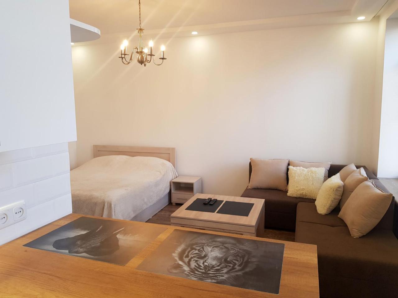 Cascade White Luxury Apartment Γιερεβάν Εξωτερικό φωτογραφία